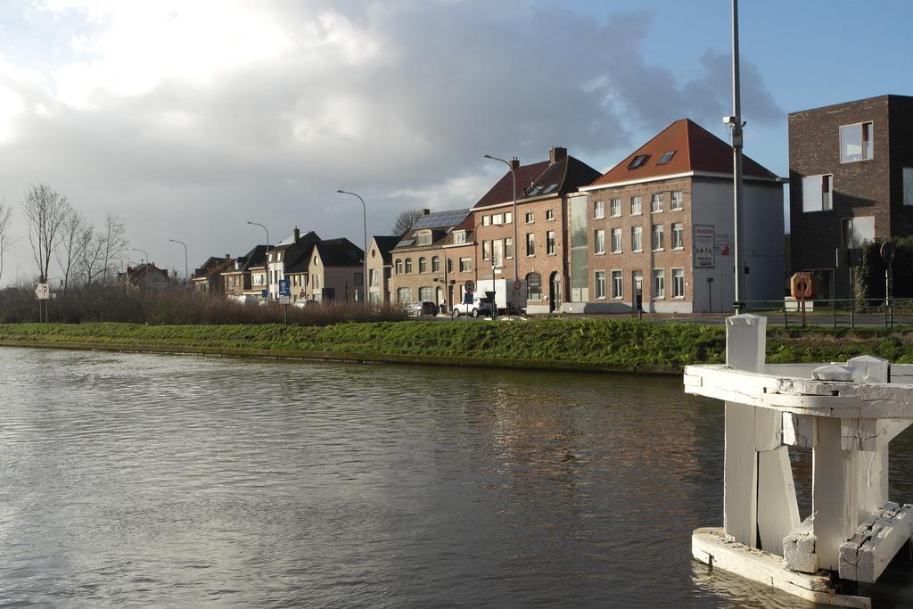 B&B Sixteen Bruges Exterior photo